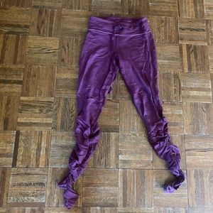 Free people movement scrunchy pants